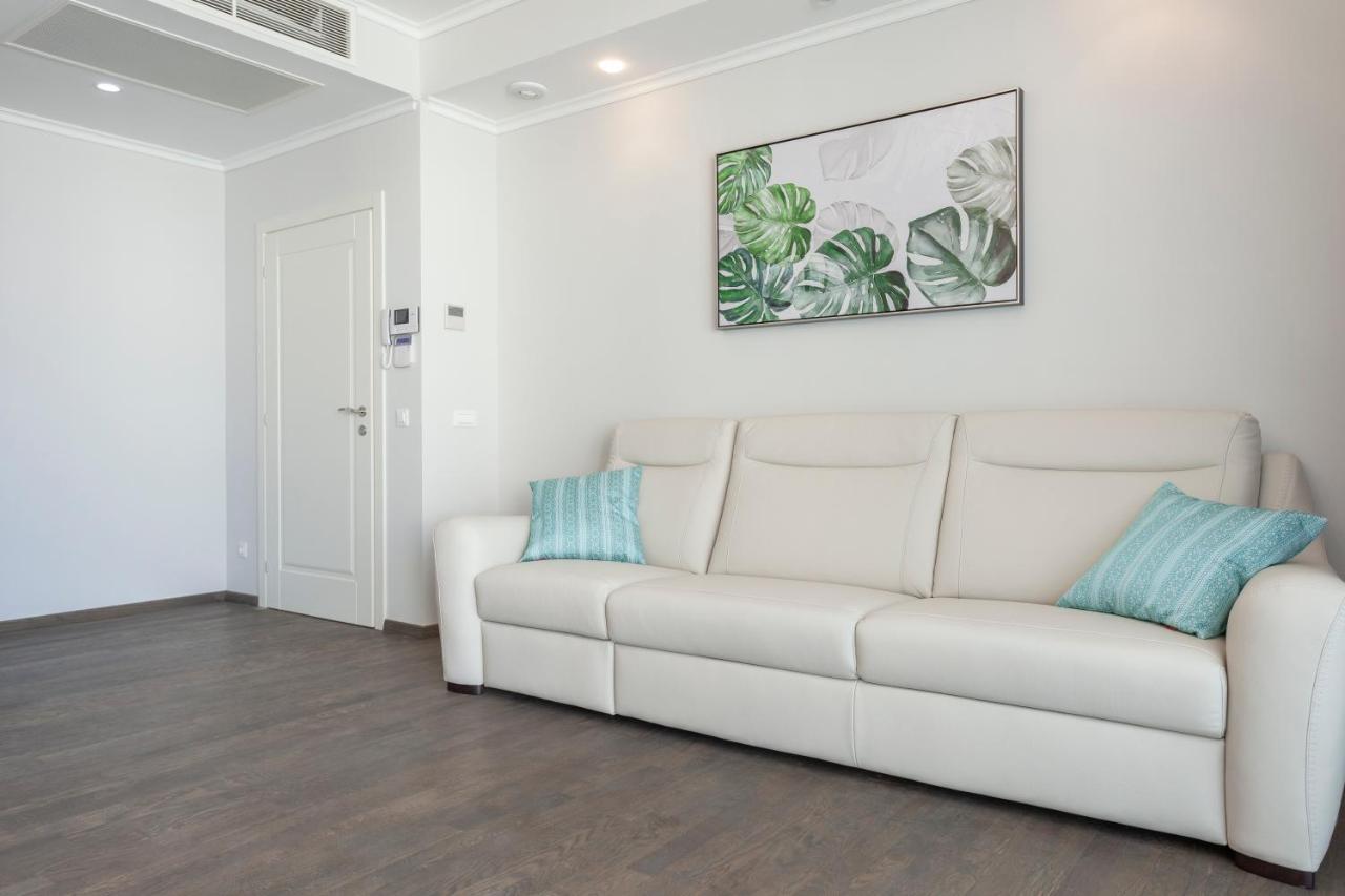 Deluxe Apartment Vila Carissa Malinska Dış mekan fotoğraf