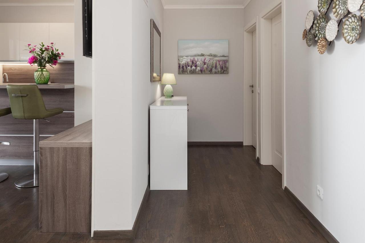 Deluxe Apartment Vila Carissa Malinska Dış mekan fotoğraf