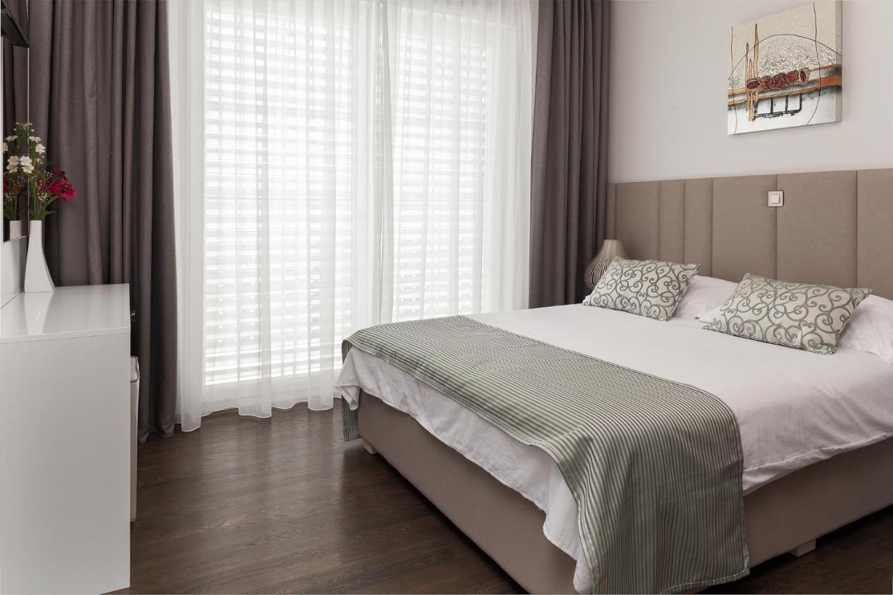 Deluxe Apartment Vila Carissa Malinska Dış mekan fotoğraf